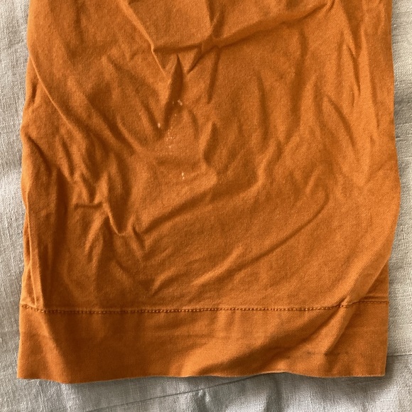 Madewell Wide-Leg Crop Pants: Button-Front Edition - Picture 12 of 12